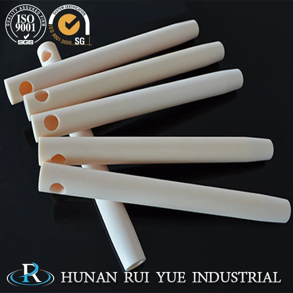 Thermocouple Protection Tube 99 Alumina Ceramic Tube