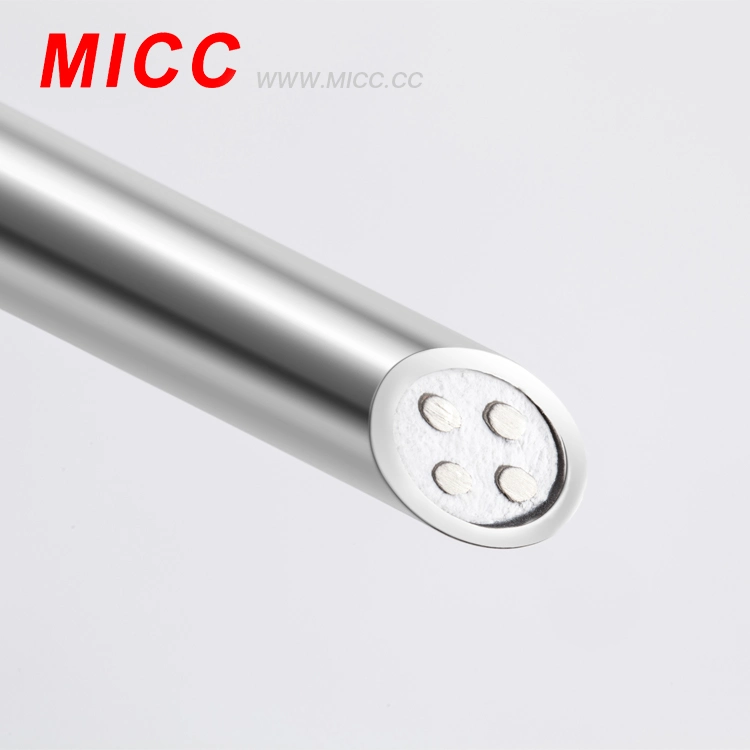 Micc Mineral Insulated Thermocouple Cable Mi Cable