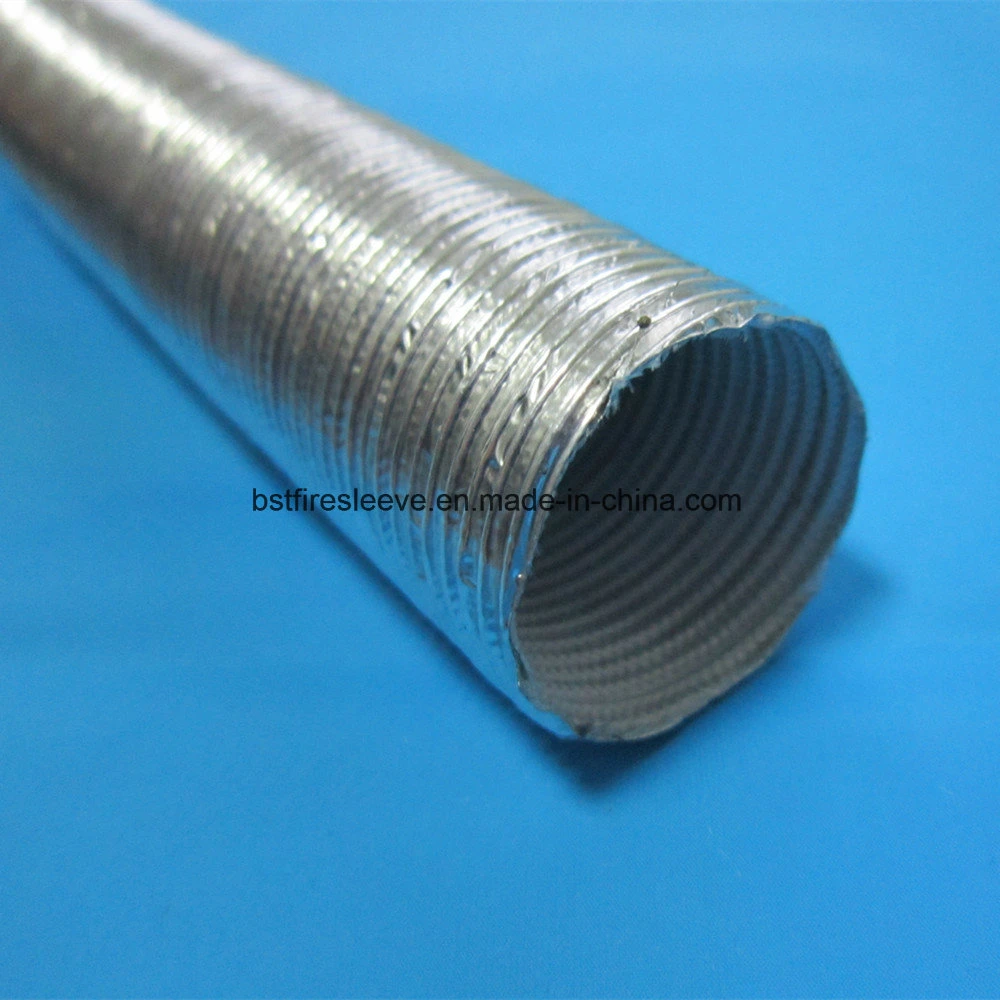 Engine Air Hose Flexi Pipe Corrugated Heat Protection Tube