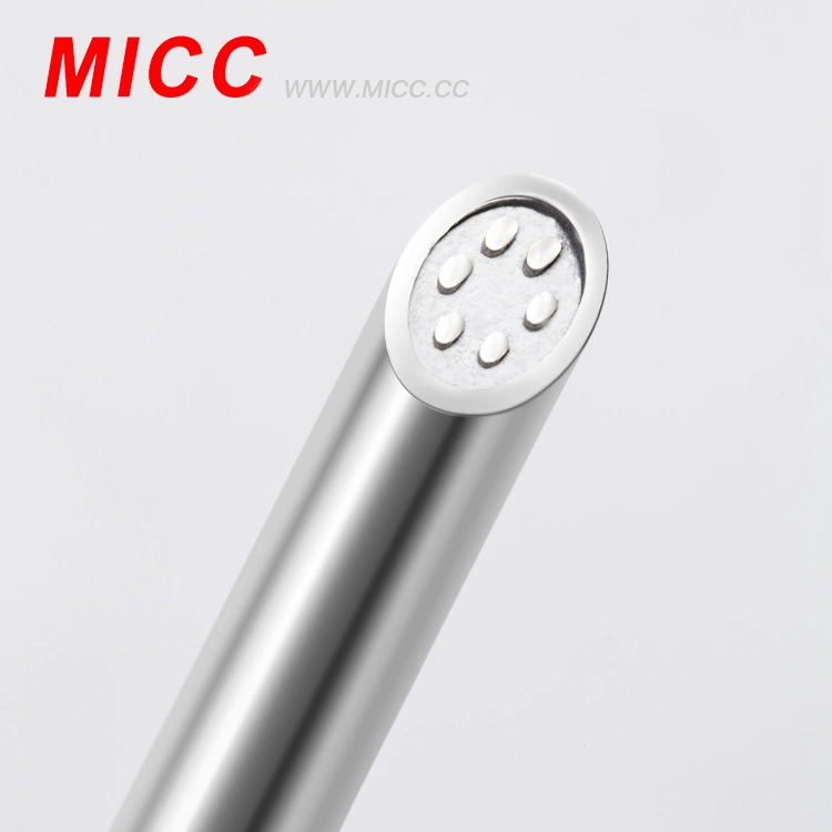 Micc Mineral Insulated Thermocouple Cable Mi Cable