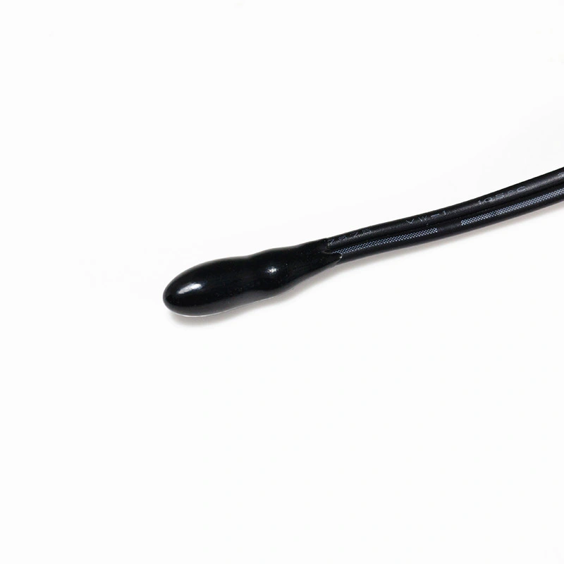 Bullet Temperature Sensor Thermistor Ntc Platinum Rtd PT100 PT1000 Probe for Motor Protection