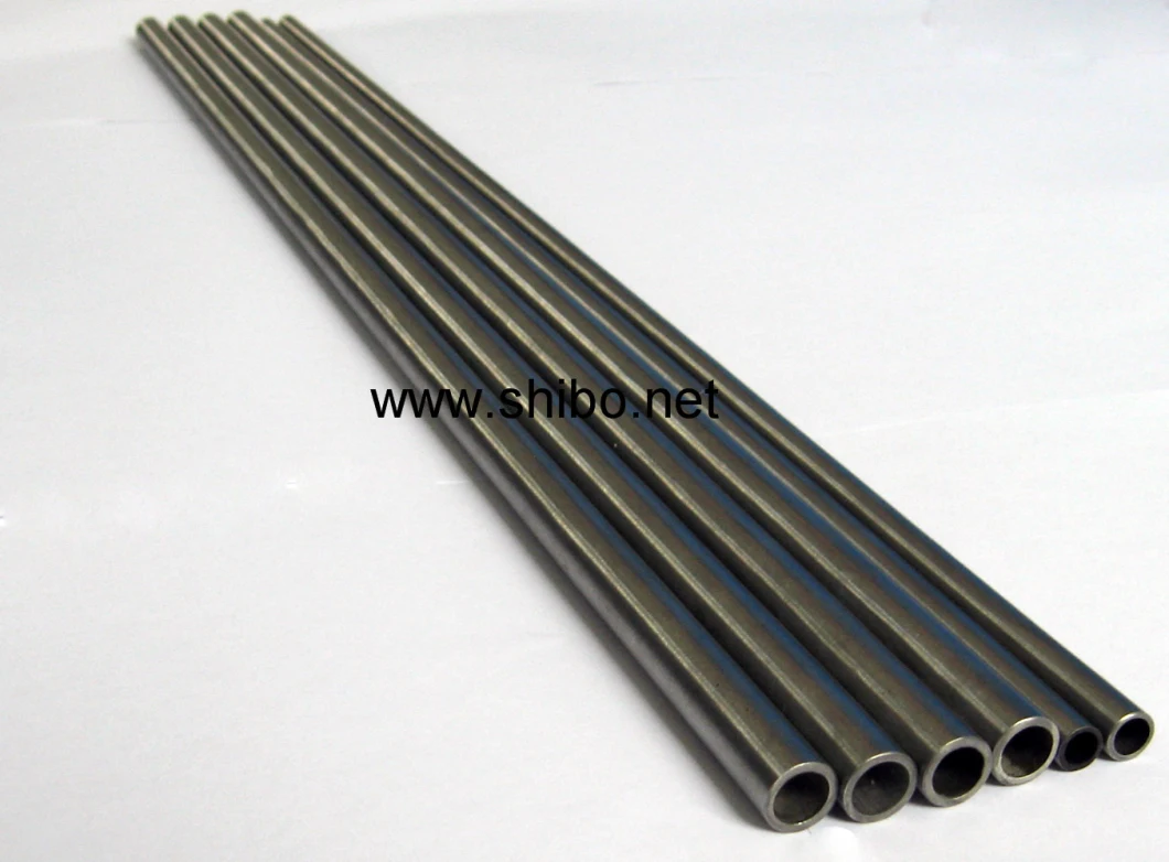 Thermocouple Protection of Molybdenum Tube