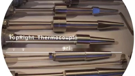 Термоэлемент 4X16 мм, датчик температуры KJ